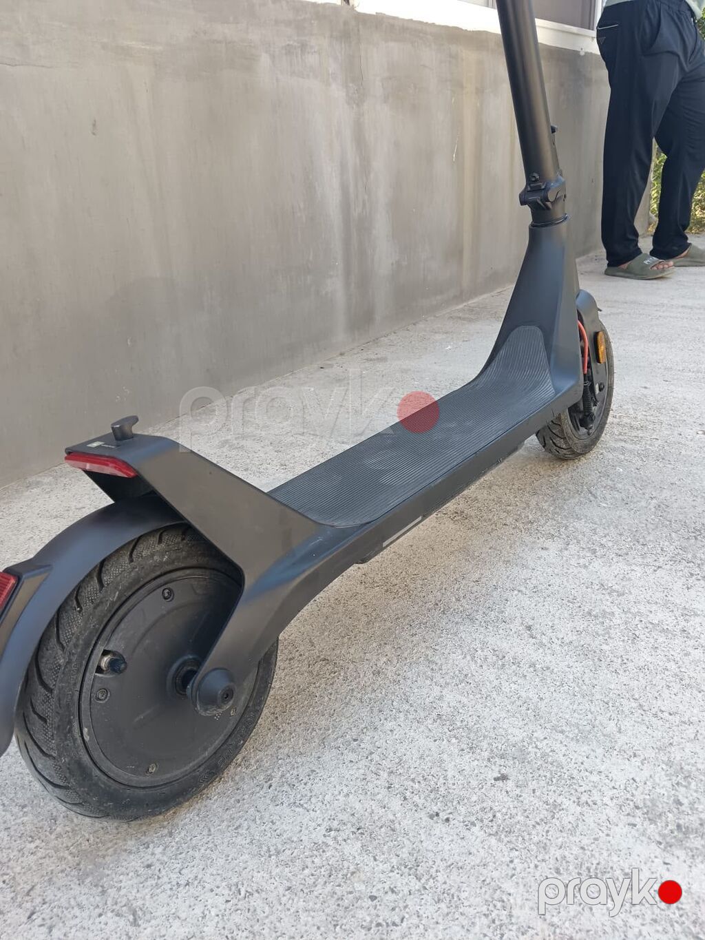 Xiomi 4 pro 2 nd gen scooter 500 azn satilir 1100 azn alinib — Arabalalar, Bakı (5)