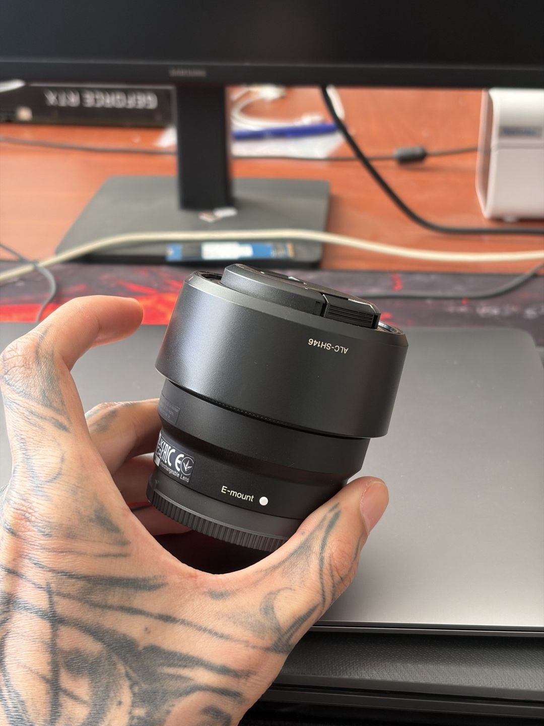 Fotoaparat Sony A7 iii 50mm f1.8 — Foto və video texnikası, Bakı (7)