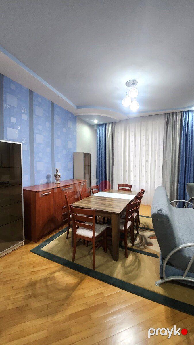 İcarəyə verilir 5 otaqlı yeni tikili 220 m² — Mənzil, Bakı (4)