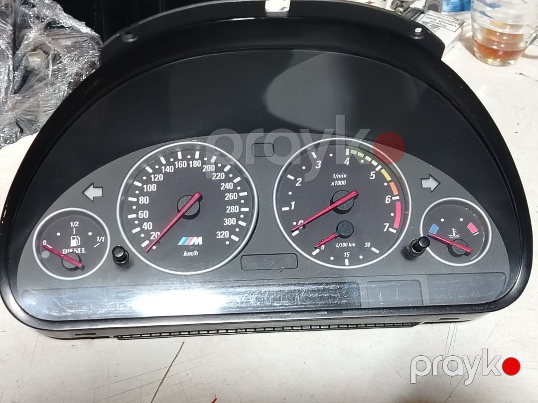 BMW E39 ehtiyat hissələri — Ehtiyat hissələri və aksesuarlar, Sumqayıt (5)