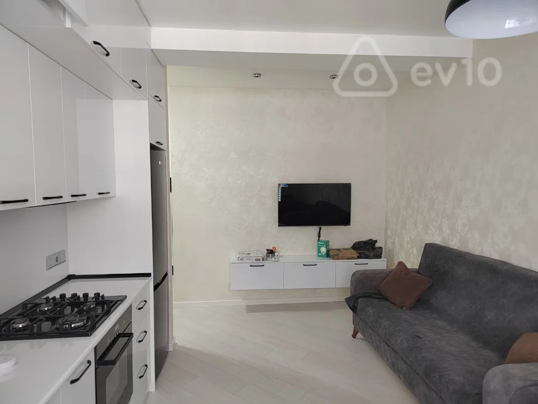 2 otaqlı mənzil, 60 m², avant park — kirayə — Mənzil, Bakı (9)
