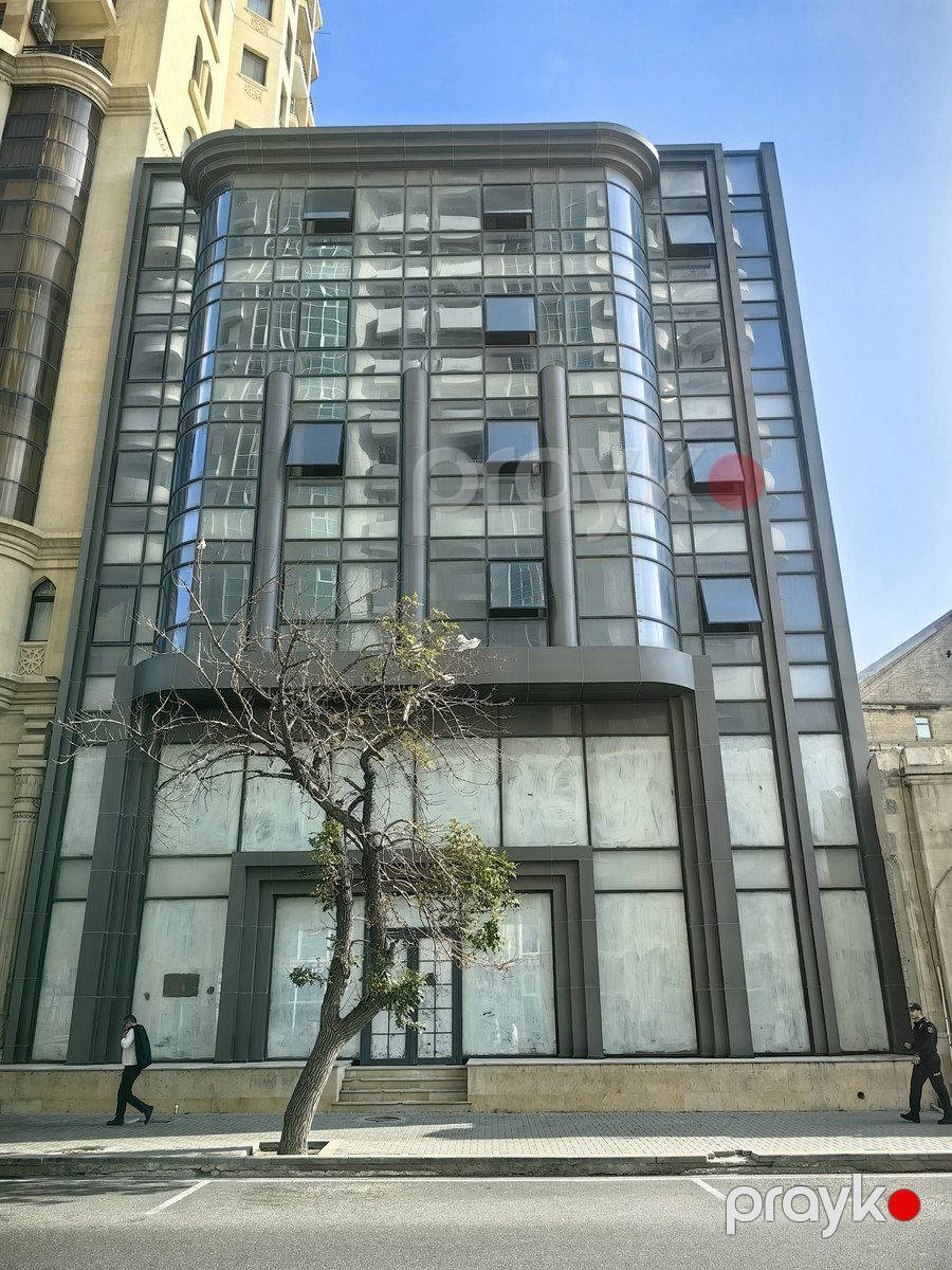 İcarəyə verilir obyekt 1200 m² — Əmlak, Bakı (3)