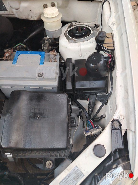 Mitsubishi Airtrek, 2.0 L, 2003 il, 280 000 km — Avtomobillər, Bakı (11)