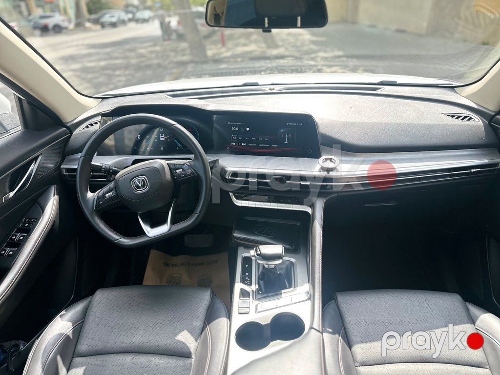 Changan CS 35 Plus, 1.4 L, 2023 il, 130 000 km — Avtomobillər, Bakı (7)