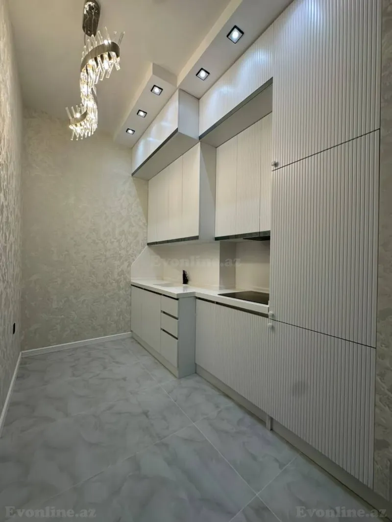 Satılır 2 otaqlı Mənzil Yeni tikili 68 m² Bakı, Nərimanov r., Nəriman Nərimanov m — Mənzil, Bakı (4)
