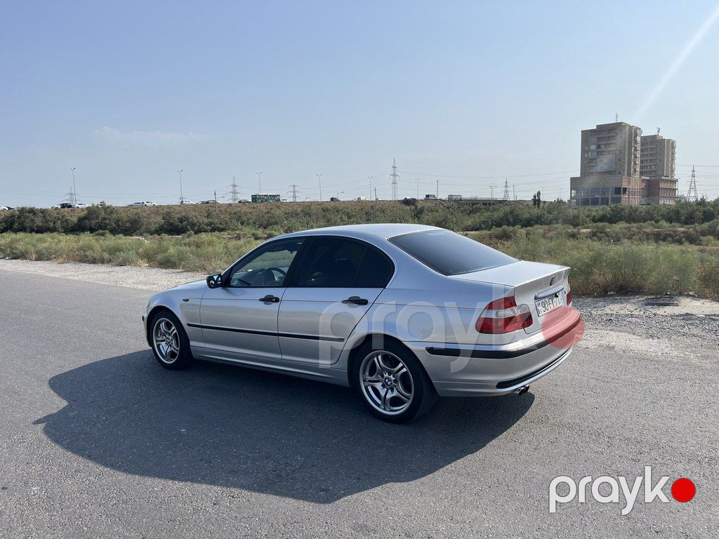 BMW 318, 2.0 L, 1999 il, 223 478 km — Avtomobillər, Bakı (4)
