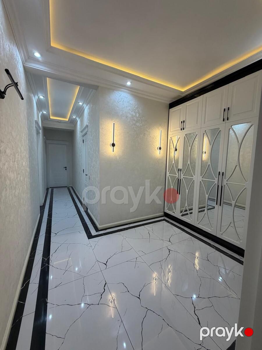 Satılır 3 otaqlı yeni tikili 138 m² — Mənzil, Bakı (3)