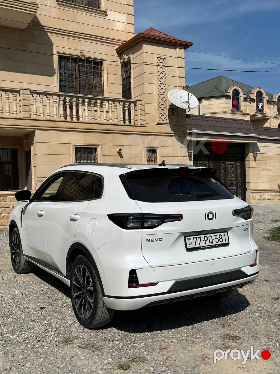 Changan Qiyuan Q05, 2025 il — Avtomobillər, Bakı (3)