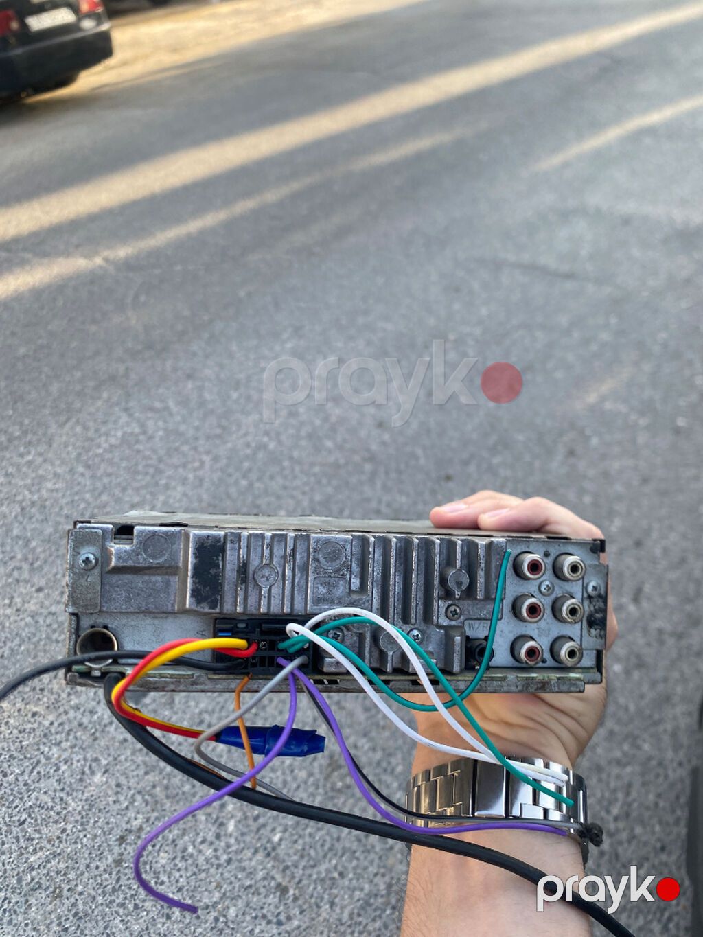 2 650w, 2 700w, 2 750w Pioneer kalonka satılır.Yanında tülpan — Digər, Sumqayıt (8)
