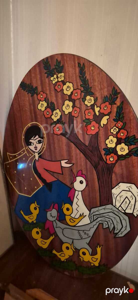 Rəsm və dekorlar — Dekor və interyeri, Bakı (3)
