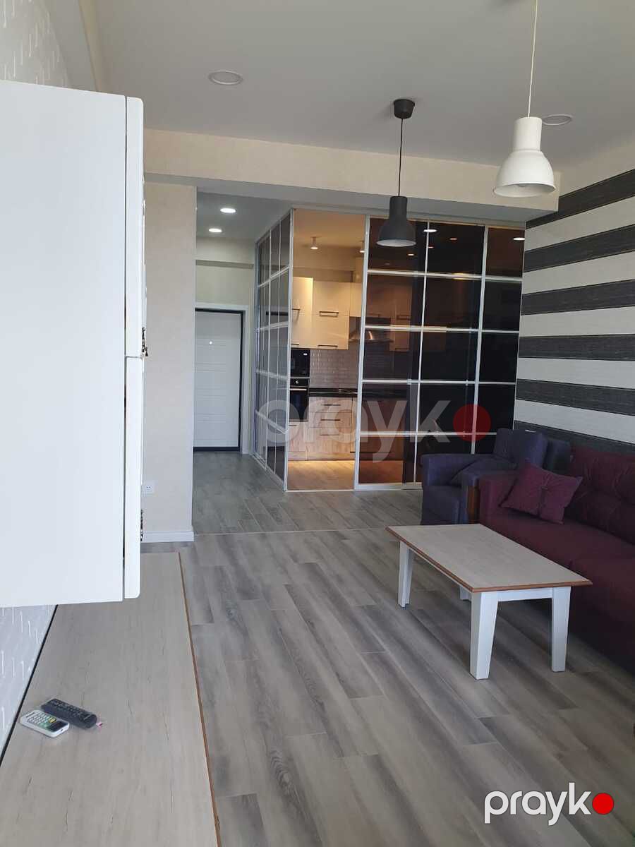 İcarəyə verilir 3 otaqlı yeni tikili 100.1 m² — Mənzil, Bakı (2)