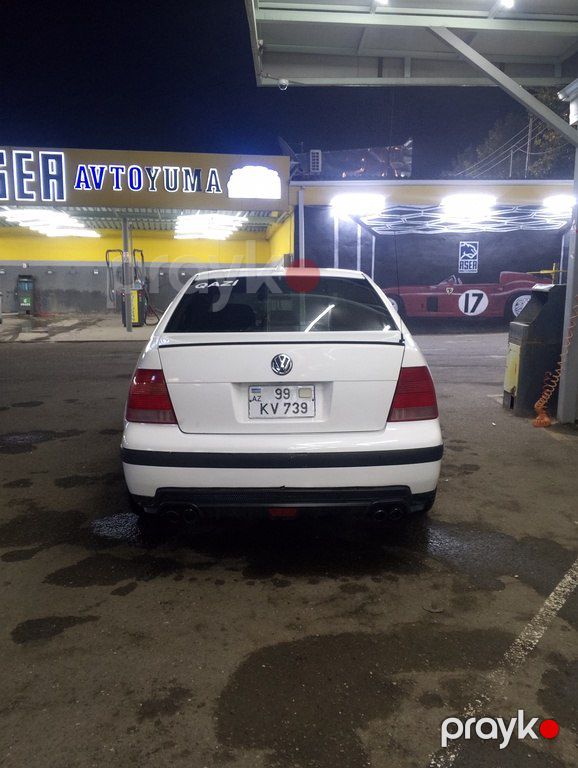 Volkswagen Jetta, 1.8 L, 2001 il, 326 000 km — Avtomobillər, Gəncə (2)
