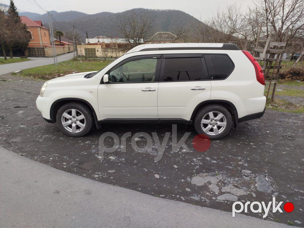 Nissan X-Trail, 2.5 L, 2008 il, 302 000 km — Avtomobillər, Zaqatala (2)