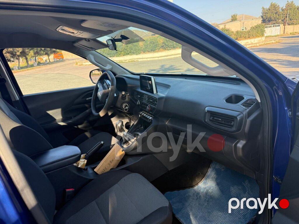 Changan F70 (Hunter), 2.5 L, 2020 il, 441 000 km — Avtomobillər, Bakı (7)