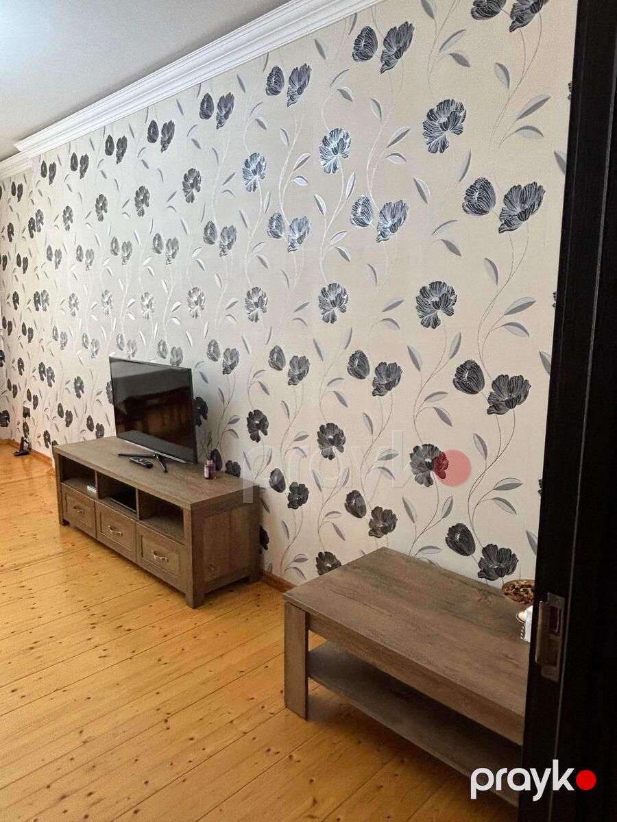 2-otaqlı yeni tikili, Yasamal r., 80 m² — Mənzil, Bakı (7)