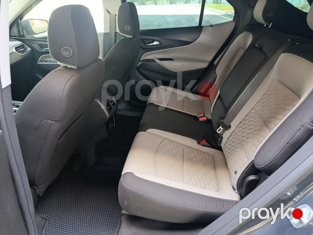 Chevrolet Equinox, 1.5 L, 2018 il, 101 000 km — Avtomobillər, Bakı (8)