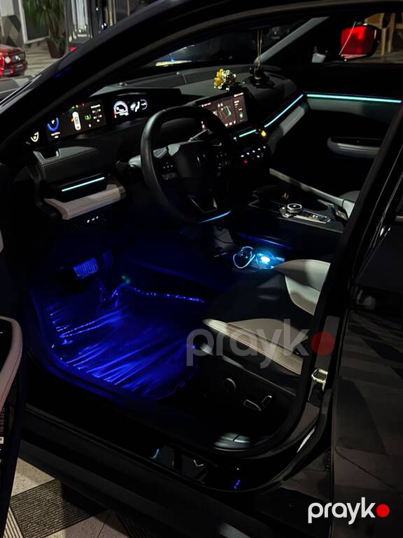 Changan Uni-V iDD, 1.5 L, 18.99 kWh, 2024 il, 12 000 km — Avtomobillər, Şirvan (7)