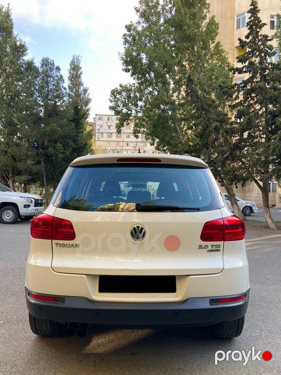 Volkswagen Tiguan, 2.0 L, 2013 il, 172 000 km — Avtomobillər, Bakı (8)