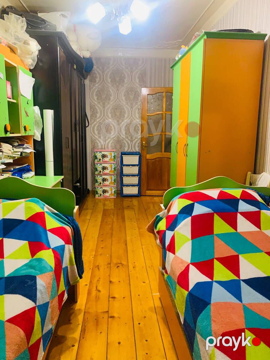 Satılır 5 otaqlı köhnə tikili 120 m² — Mənzil, Bakı (4)