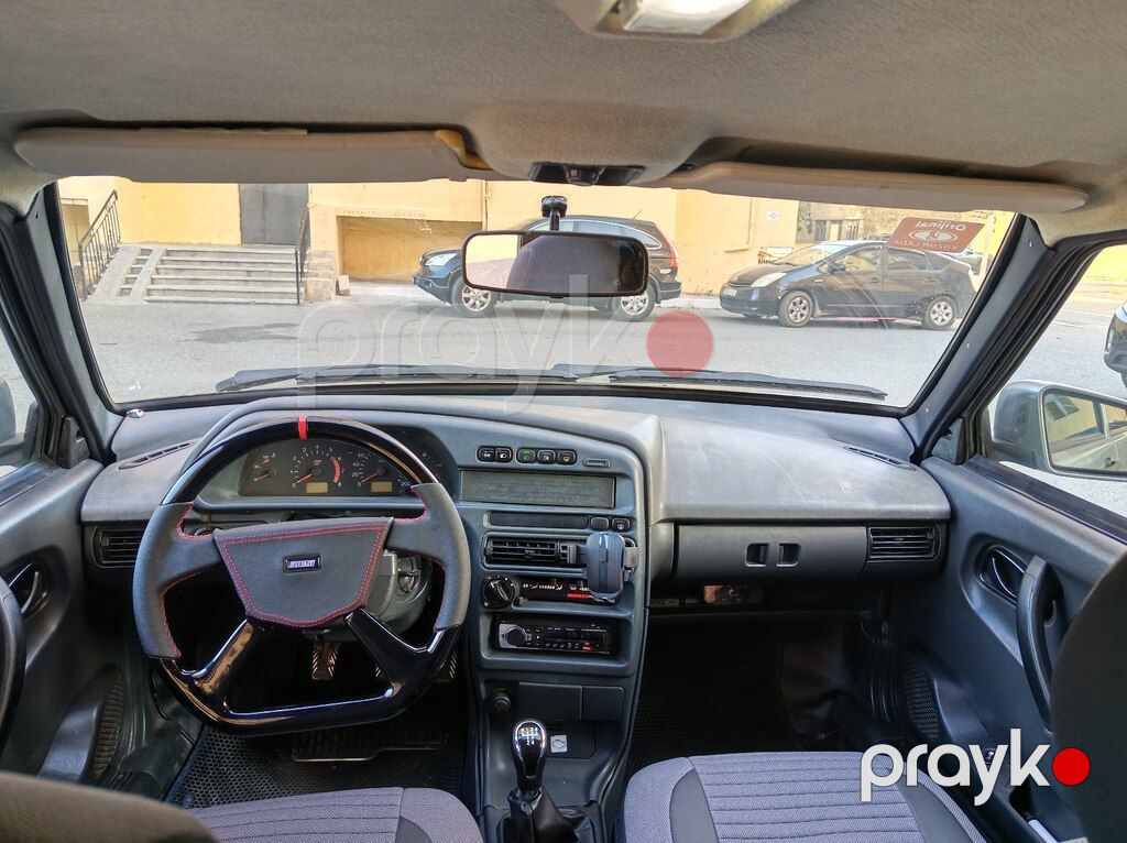 Lada (VAZ) 2115, 1.6 L, 2011 il, 264 860 km — Avtomobillər, Sumqayıt (7)