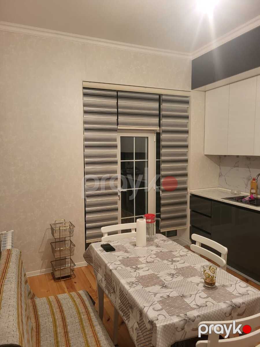 Satılır 3 otaqlı həyət evi/bağ evi 100 m² — Ev, villa, Bakı (4)