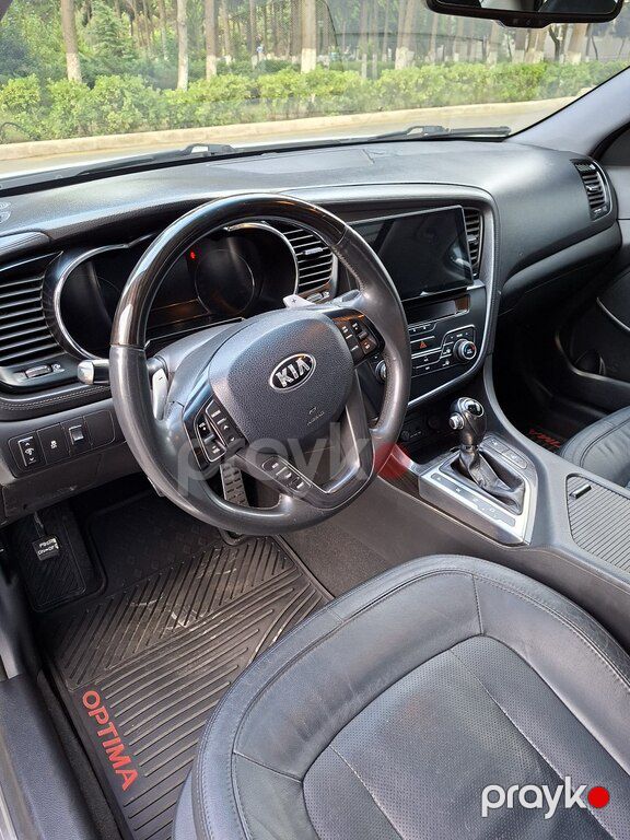 Kia Optima, 2.4 L, 2012 il, 197 000 km — Avtomobillər, Bakı (10)