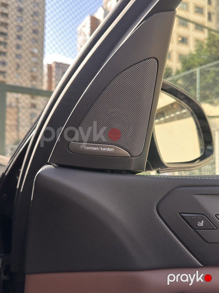 BMW X7, 3.0 L, 2019 il, 119 000 km — Avtomobillər, Bakı (10)