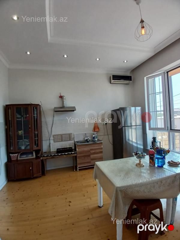 Satılır 4 otaqlı Həyət evi / Villa, 144 m², Saray — Ev, villa, Abşeron (9)