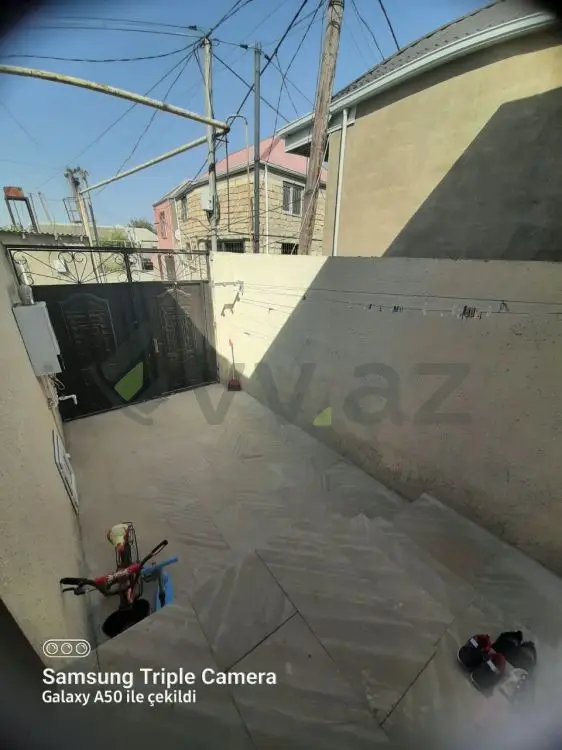 3 otaqlı Həyət evi Satılır, Masazır, Abşeron — Ev, villa (3)