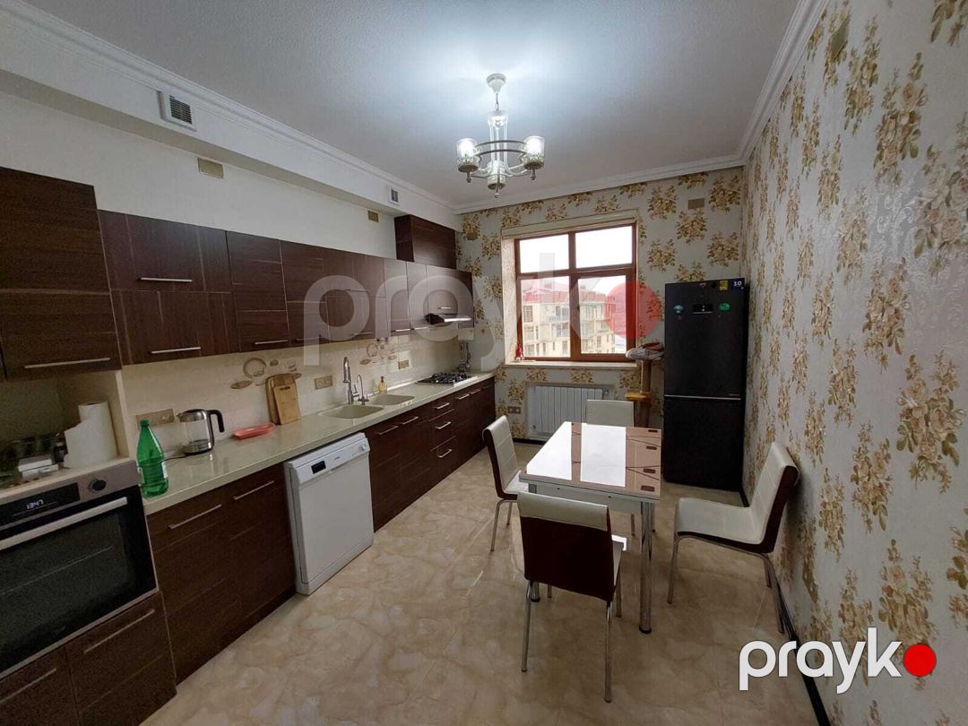 Satılır 4 otaqlı yeni tikili 160 m² — Mənzil, Bakı (7)