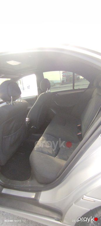 Mercedes C 240 4MATIC, 2.6 L, 2001 il, 340 000 km — Avtomobillər, Şəki (7)