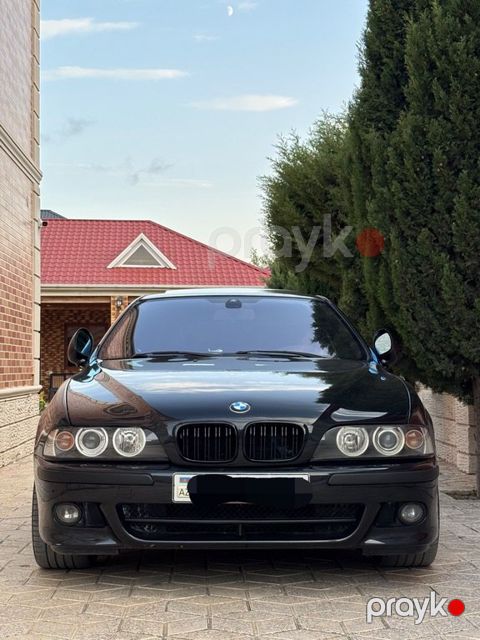 BMW 525, 2.5 L, 2001 il, 350 000 km — Bakı