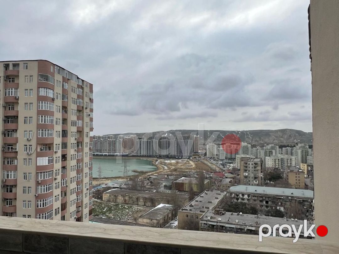 Satılır 4 otaqlı yeni tikili 180 m² — Mənzil, Bakı (5)