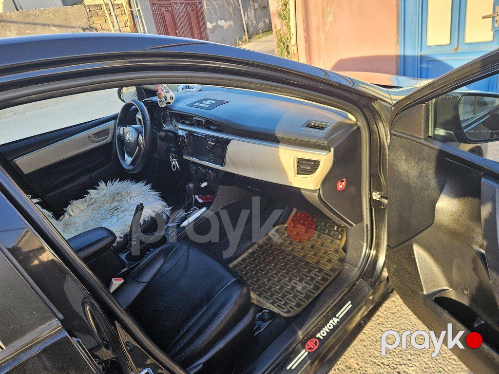 Toyota Corolla, 1.6 L, 2014 il, 330 000 km — Avtomobillər, Bakı (4)