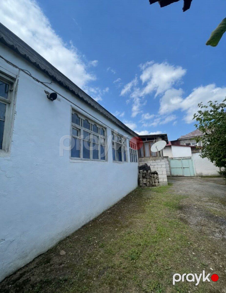 Satılır 4 otaqlı həyət evi/bağ evi 100 m² — Ev, villa, Quba (2)