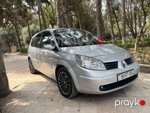 Renault Scenic, 2005 il — Bakı