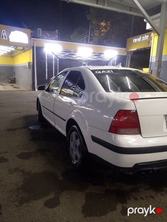 Volkswagen Jetta, 1.8 L, 2001 il, 326 000 km — Avtomobillər, Gəncə (4)