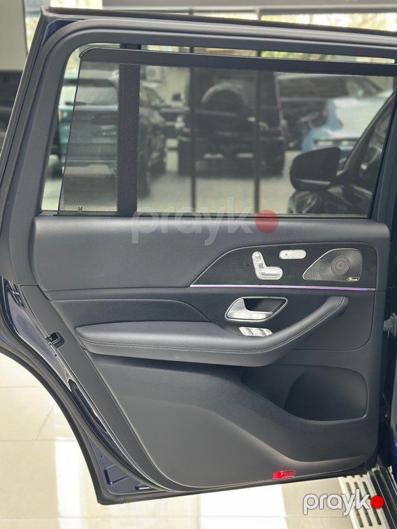 Mercedes GLS 450 4MATIC, 3.0 L, 2022 il, 29 000 km — Avtomobillər, Bakı (11)