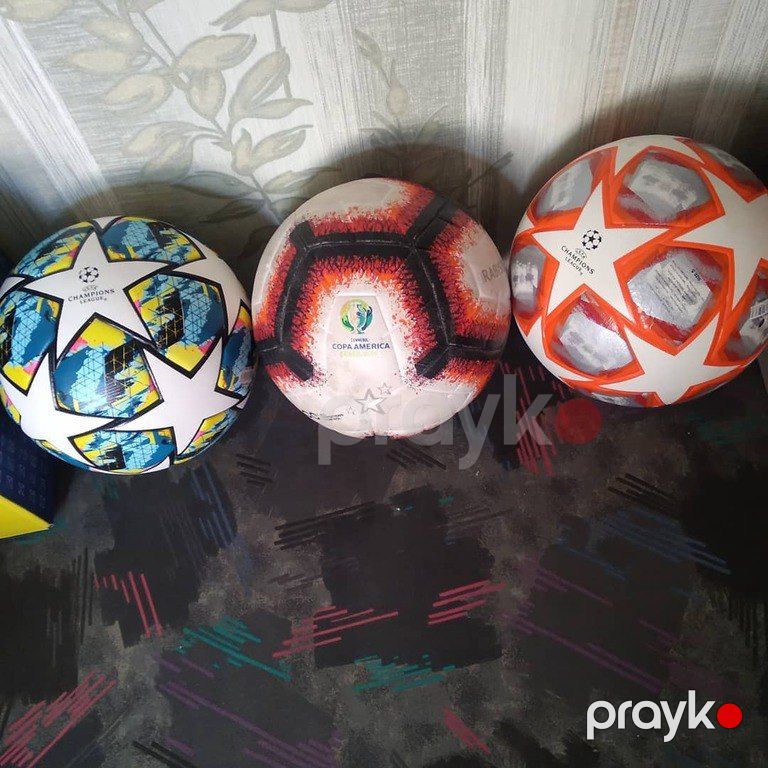 Futbol topları "Champıons Leauge" — İdman, hobi, istirahət, Bakı (12)