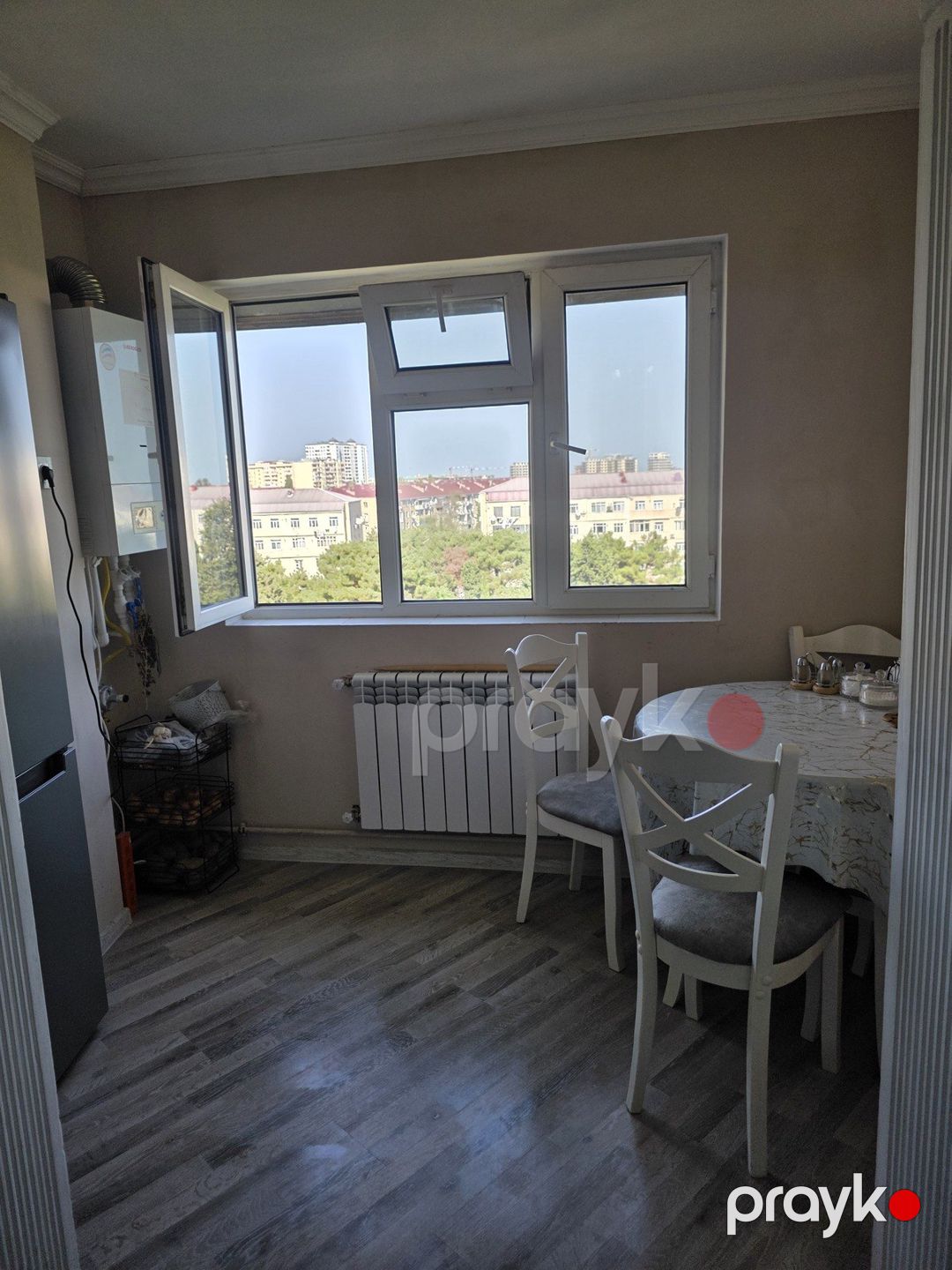 2-otaqlı mənzil, Sumqayıt ş., 55 m² — Mənzil, Sumqayıt (8)