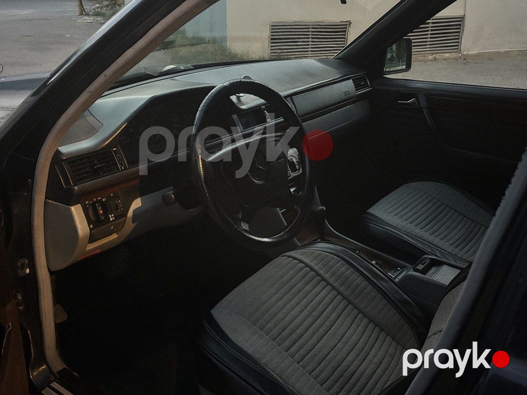 Mercedes 220 E, 2.2 L, 1995 il, 236 589 km — Avtomobillər, Xırdalan (11)