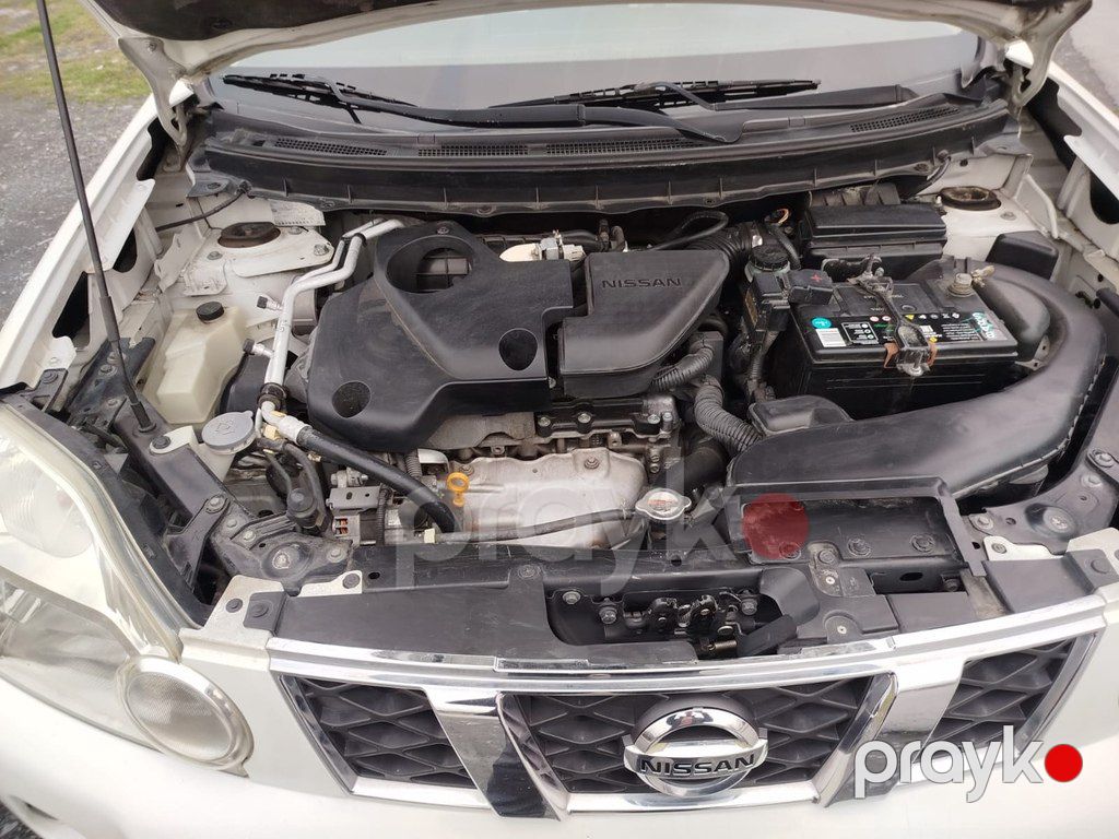 Nissan X-Trail, 2.5 L, 2008 il, 302 000 km — Avtomobillər, Zaqatala (11)