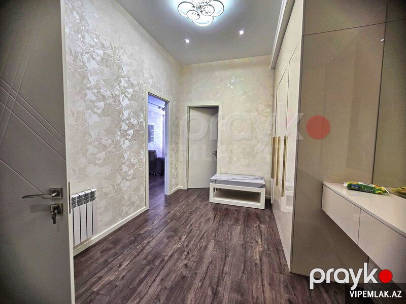 Nəsimi rayonunda 2 otaqlı Yeni tikili Satılır, 94 m² — Mənzil, Bakı (6)