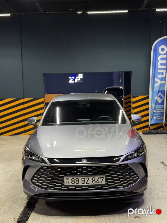 BYD Qin Plus, 1.5 L, 7.68 kWh, 2025 il, 11 000 km — Avtomobillər, Bakı (2)