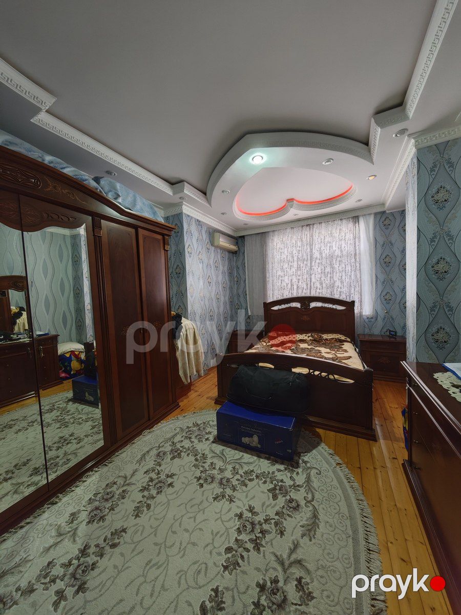 Satılır 3 otaqlı yeni tikili 90 m² — Mənzil, Bakı (6)