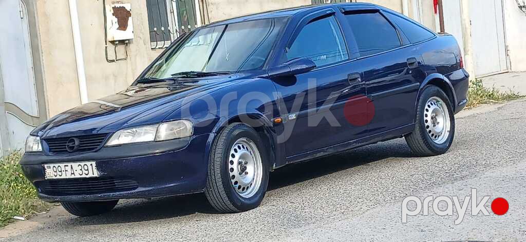 Opel Vectra, 1.8 L, 1998 il, 528 000 km — Avtomobillər, Siyəzən (6)