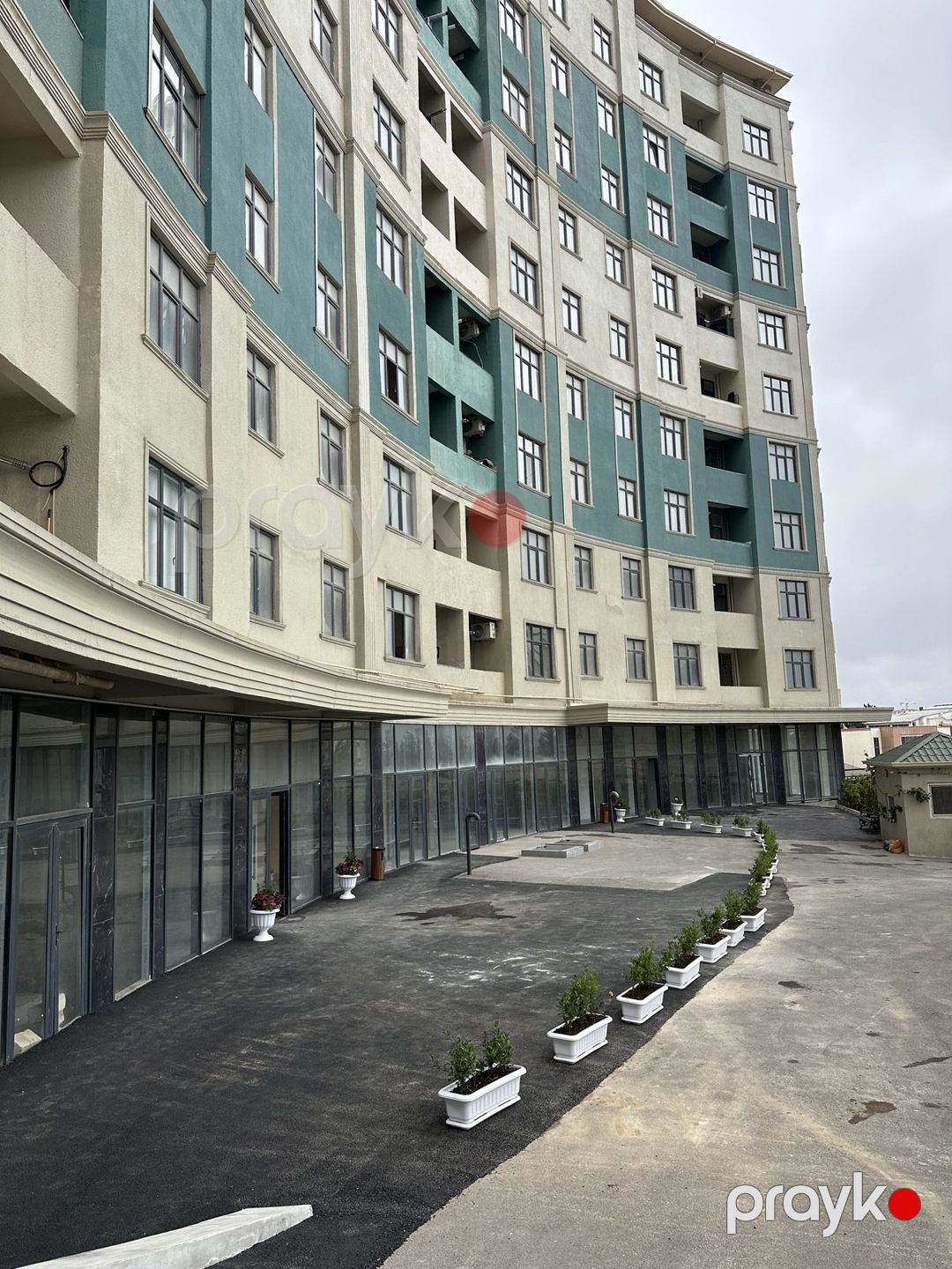 Satılır 1 otaqlı yeni tikili 83 m² — Mənzil, Bakı (2)