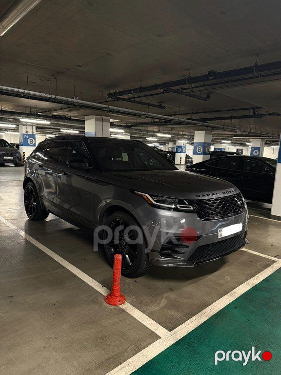 Land Rover RR Velar, 2.0 L, 2019 il, 112 000 km — Avtomobillər, Bakı (3)