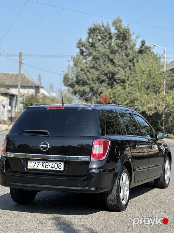 Opel Astra, 1.3 L, 2007 il, 239 000 km — Avtomobillər, Lənkəran (6)