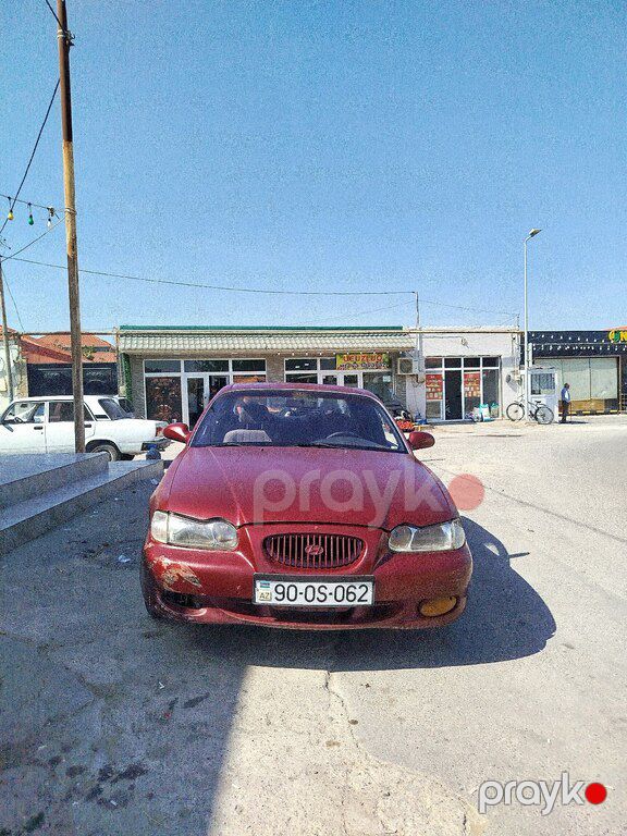 Hyundai Sonata, 2.0 L, 1997 il, 258 369 km — Avtomobillər, Bakı (2)
